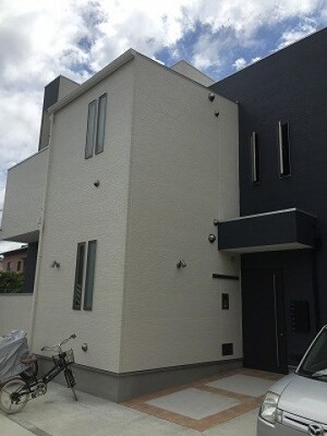 Grandticモンテキュール外観写真