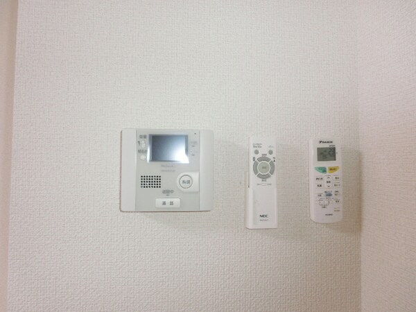 セキュリティ(※同マンション別部屋の写真となります。)
