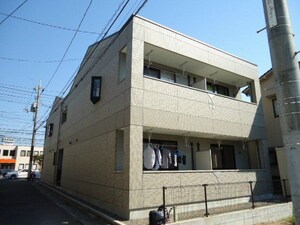 SKY STEP外観写真