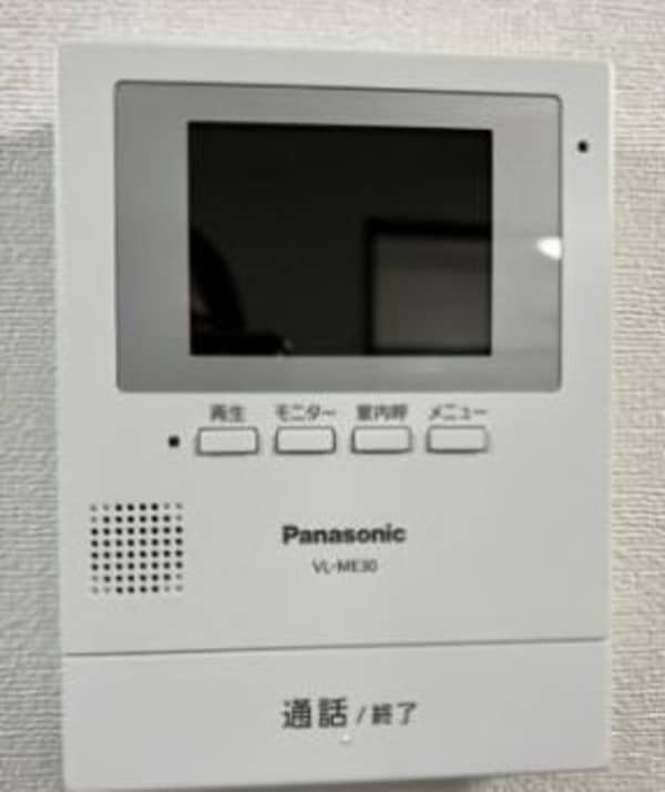 セキュリティ(※同物件別号室参考写真)