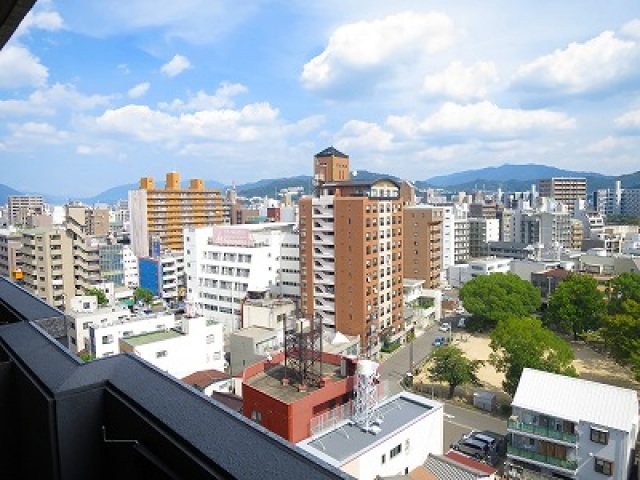 内観写真