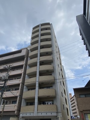 ラブリエ舟入中町外観写真