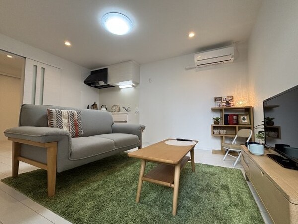 居室(※同物件参考写真)