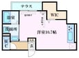 サンマルク　Eの間取図