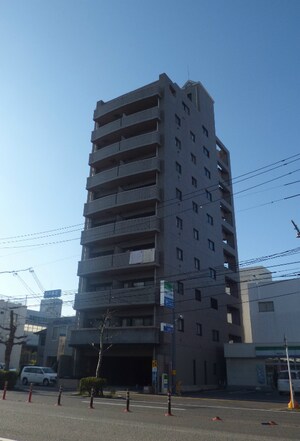ONES CASTLE外観写真