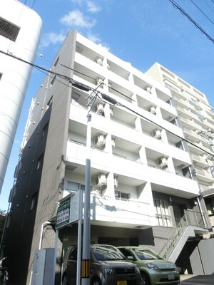 WING平野町外観写真