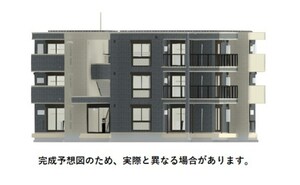 ドルチェ広島駅東外観写真