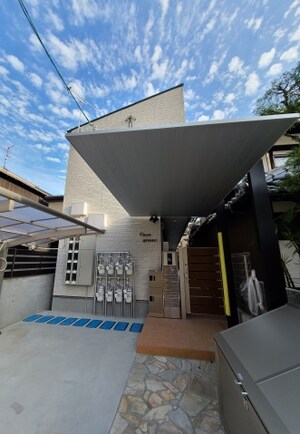 ＣＡＳＡ　ＧＲＡＮＯ（カーサグラーノ）外観写真