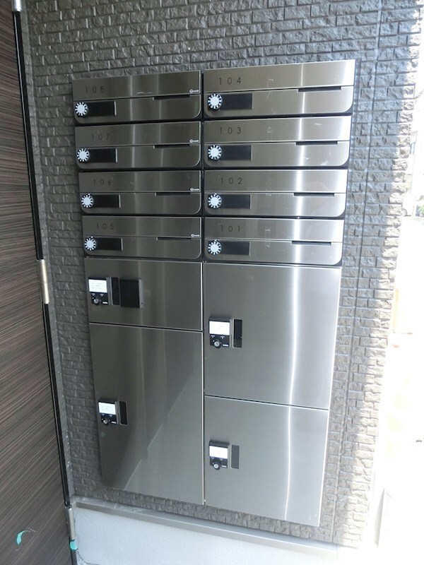 建物設備