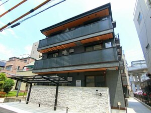 ｃａｍｐａｎｅｌｌａ上大須賀外観写真