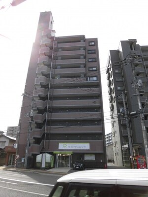 エスト牛田本町外観写真