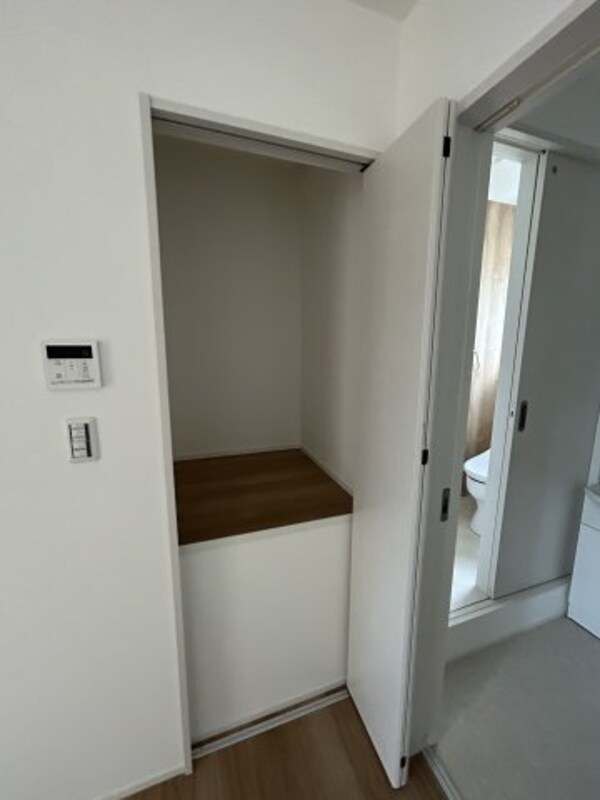 収納(※同物件別号室参考写真)