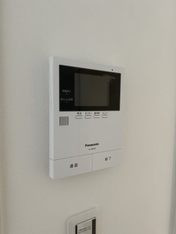 セキュリティ(※同物件別号室参考写真)