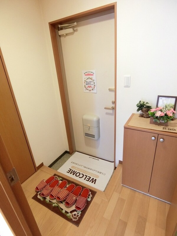 玄関