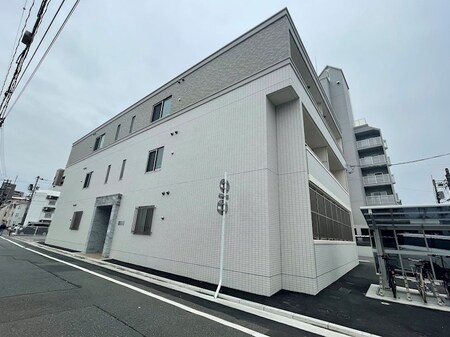 コリエンテ大宮外観写真