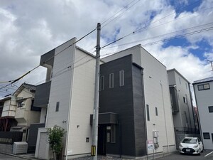 Maisonetic DAVA宇品外観写真