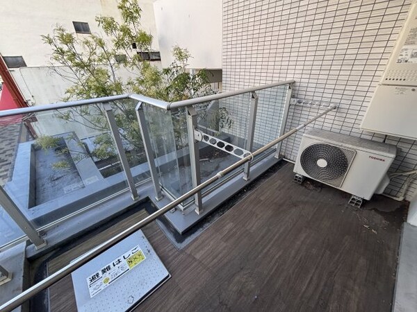バルコニー(※同物件別部屋参考写真)