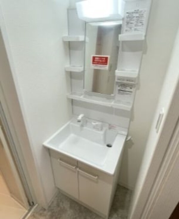 洗面・脱衣所