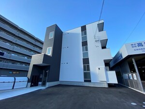 月光南観音零番館外観写真