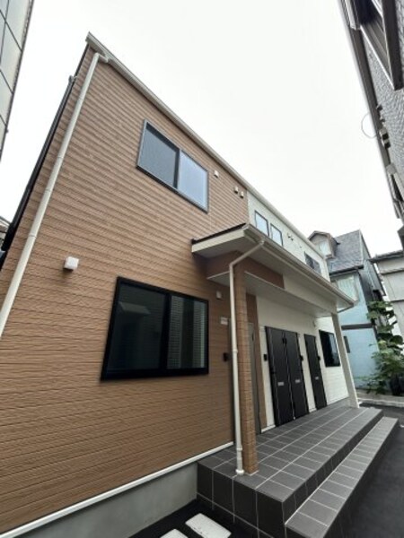 M’s lea Ujinamiyuki外観写真