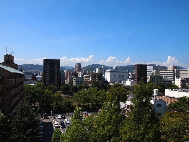 内観写真