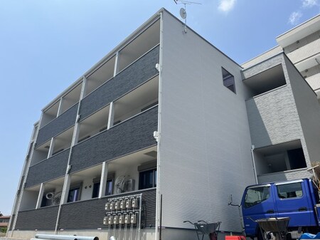 M Terrace牛田新町外観写真