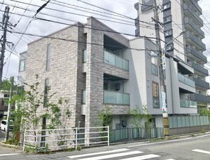 ソレイユ　ルヴァン牛田外観写真