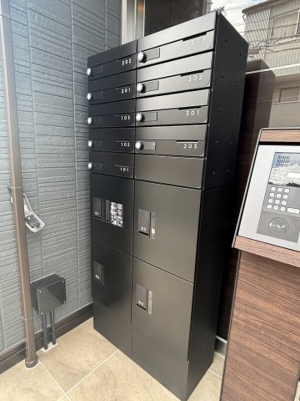 建物設備