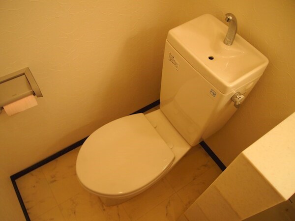 トイレ(※同物件写真)