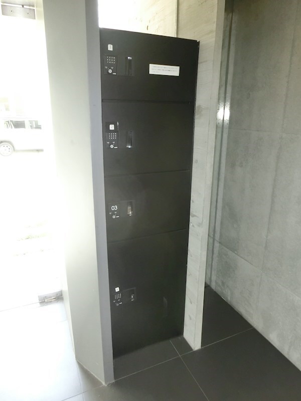 建物設備