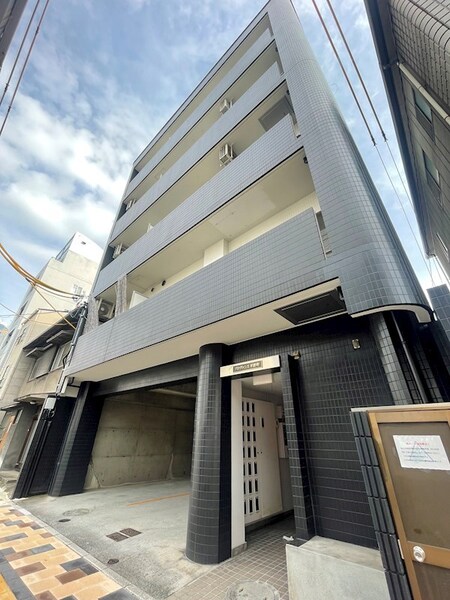 プロヴァンス平野町外観写真