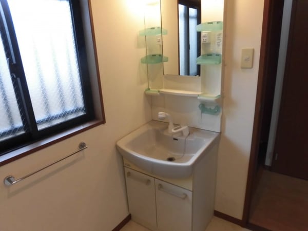 洗面・脱衣所(※同物件別部屋参考写真)