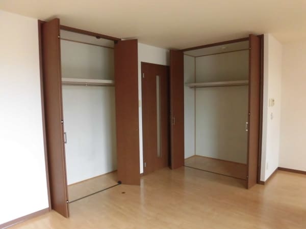 収納(※同物件別部屋参考写真)
