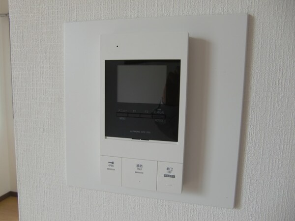 セキュリティ(※同物件別部屋参考写真)