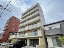 エチュード段原の外観写真