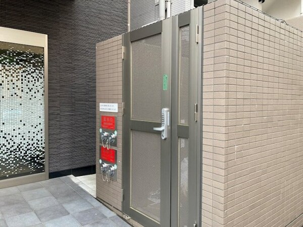 建物設備