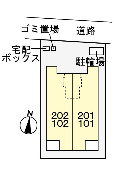 内観写真