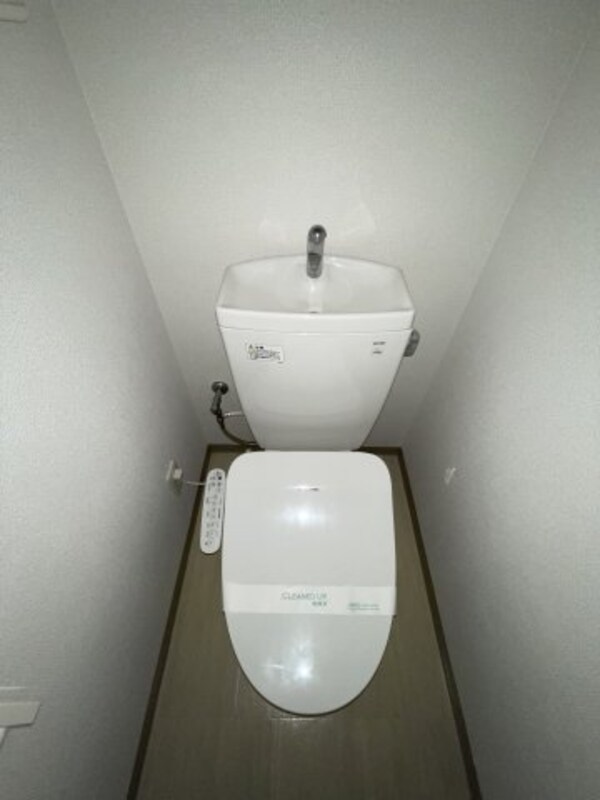 トイレ(※同物件別号室参考写真)
