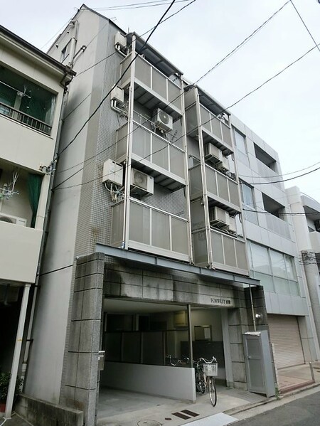 FORWEST段原外観写真