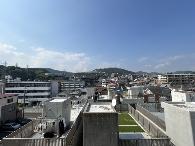 内観写真