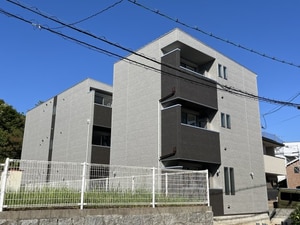 Regalest grande 広島駅東外観写真