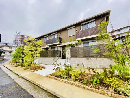 ミラベル古江外観写真