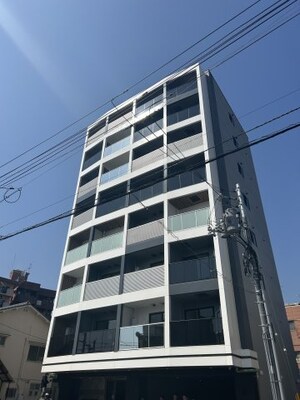 ELETTA吉島外観写真