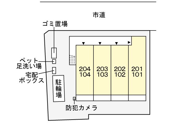 内観写真