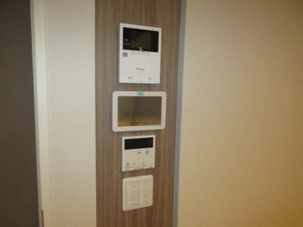 セキュリティ(※同物件別号室参考写真)