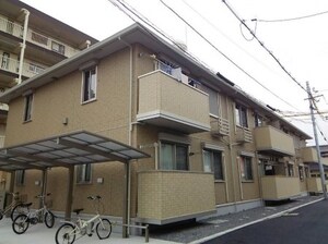 パイン　コート外観写真