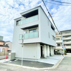 カーサ・フェリースＨＫ宇品神田外観写真