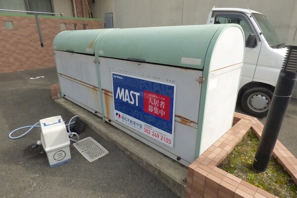 建物設備(同物件別号室参考写真)