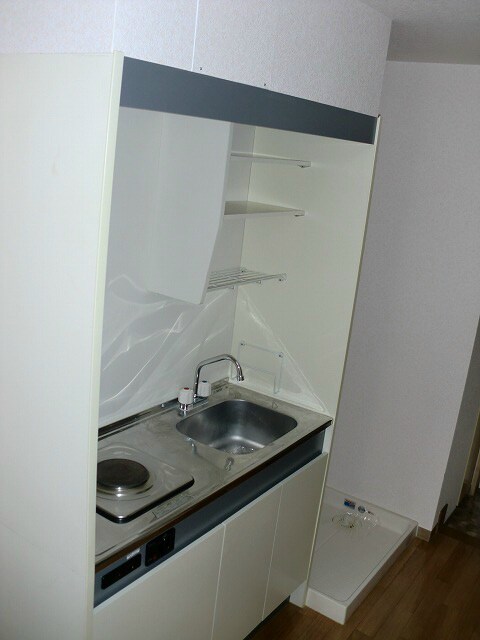 物件内観写真5　(※IHヒータに変更可能☆)