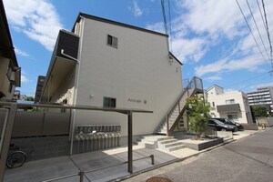 アメニティ庚午外観写真